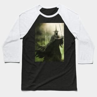 Witch-king of Angmar-The Lord of the Nazgûl Baseball T-Shirt